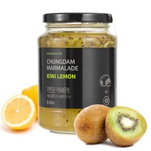 청담라이프 청담 프리미엄 수제 과일청 키위레몬청