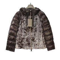 [에르노] 여성 울트라 라이트 밸루아 배색 다운자켓 PI065DR 15357 8800 FO