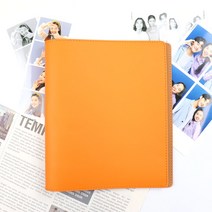 찌릿마켓 또바 인생네컷 앨범, 오렌지