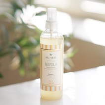 블루아리아 이태리 천연원료 유기농 룸스프레이 섬유향수 탈취제 드레스퍼퓸, 250ml, 1개, 누볼라향(구름향)