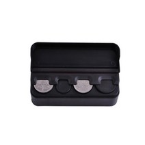 수남아이디어 면허취득선물 4슬롯 스프링 달린 보관 케이스 새차선물 사이드포켓