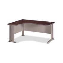 에스엔케이퍼니처 L형퍼즐책상 사무용책상 사무실책상 1400 1600 1800, W1600*D1200*H720/좌측/월넛