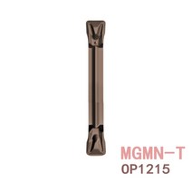 기계부품 초경 인서트 2mm mgmn200-t 3mm mgmn300-t 4mm 5mm, 100개, op1215