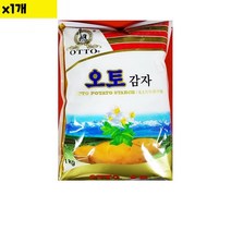 식자재 식재료 도매 감자전분 영흥 1K 1개, 1, 본상품선택