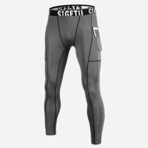 남자 런닝 마라톤 필라테스 바지 레깅스 남자타이즈