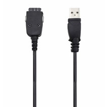 USB 동기화 충전 케이블 삼성 호환 YP-Q1 YP-Q2 YP-K3 YP-P2 YP-P3 YP-R1 YP-S3, 한개옵션0