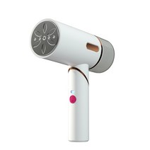 스팀청소기 휴대용 의류 기선 1600w 가정용 증기 발생기 브러시 250ml 소형 휴대용 접이식 기선 의류 용 수동 스팀 다리미, 패키지 2, 유럽 ​​연합