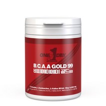 원데이뉴트리션 BCAA 골드99 300g 헬스보충제, 1개