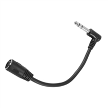 MIDI 케이블 TRS 스테레오 오디오 익스텐션 5 핀 Din 암에서 단가로 6.35mm (1/4 인치) 수, 한개옵션0