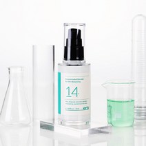 ERTY 에르띠 14 컨센트레이트 부스터 포 스킨 밸런싱 앰플 50ml, 1개