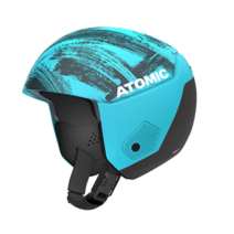 2022 아토믹 레드스터 JR 헤리티지 FIS 공식 알파인 스키 헬멧 - 스쿠바 블루 M/L 154741532164