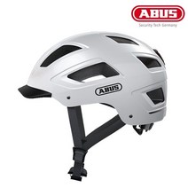 아부스 ABUS Hyban2.0 하이반2.0 도시형 어반 자전거용 헬멧, 코어 그린/L