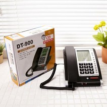 대우발신자정보표시전화기 DT-900, 본품