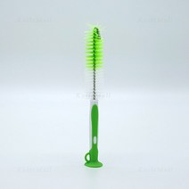 일본 KM 다용도 흡착 세척솔 -L / 주둥이 세척솔, 단품