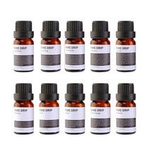 허브그립 네츄럴 아로마 에센셜 오일, 티트리, 1개