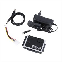 HDD 씨디롬 DVD PC 컨버터 컨트롤러 백업 SATA IDE, 1, 본상품선택