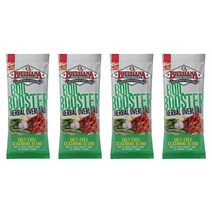 Louisiana Fish Fry Boil Booster 보일링크랩 소스 분말 가루 227g 4팩