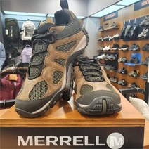 [머렐시흥신천점]MLM1B5LH1004 남성용 생활 방수등산화 요코타 2