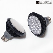 데이온 LED PAR30 15W 집중형 확산형 할로겐전구 파삼공 파30 레일조명 램프 DAYON, 20개, 전구색