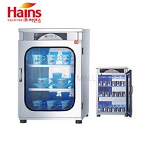 하인스 컵소독기 자외선 UV살균 건조가능 보온기능 HA-811H HA-812H, HA-812H(컵90개)