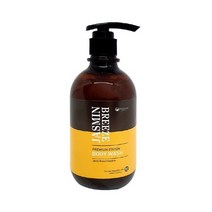 포고니아 모링가 자스민 브리즈 오리지널 리뉴잉 바디워시, 500ml, 1개