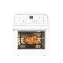 보토 쿡에어 로티세리 에어프라이어 10L, CA-R10L(WHITE), 화이트