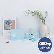 올라잇 블루 400mg 3정 30포