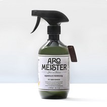 아로마이스터 어반에이프릴 펫 강아지 탈취제 500ml 항균 제균 유럽원향 4타입 강아지 고양이 냄새제거 강력