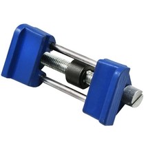 호닝가이드 날연마고정 앵글 홀더 조각 숫돌 조정 가능한 수동 목재 치즐 사이드 그라인딩 홈 지그 시스템, 01 100 x 41 x 35 mm