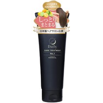 일본 하오니코 데일리 케어 헤어 트리트먼트 감귤향 미용실 클리닉 No.1 250g, 1개