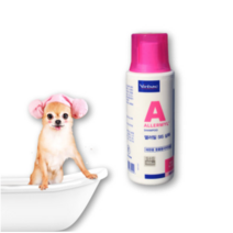 버박 앨러밀 SIS 애견 샴푸, 1개, 200ml