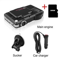 레이더속도측정기 감지기 자동차 속도표시 측정 센서 흐름 감지 대시 캠, tfand dvr 감지기