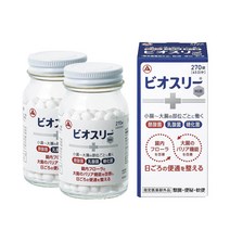 [2개]다케다 비오쓰리 유산균 270정, 세트, 상세참고, 2개