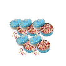 메종브아시에 바삭하고 녹는 프릴 캔디 300g Maison Boissier Froufrous, 5팩