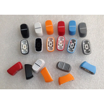 (당일배송) 슬라이드 가변저항 노브 손잡이 4mm Potention Meter Knob, 검정