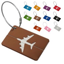 캐리어 네임택 러기지택 골프백 여행 가방 수하물 택 태그 이름표