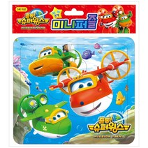 [아이누리] 슈퍼윙스 시즌3 미니퍼즐