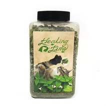 힐링타임 띵가띵가 드라이캣닢 80g, 1