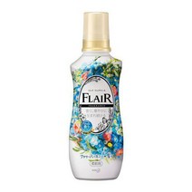 카오 플레어 향수 플라워 & 하모니 향기 본체 540ml [유연제], 단일