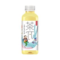 차파이 쟈스민 말리화차 과일음료 500ml 15개입 1박스