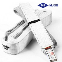 슬링벨트 75mm x 5M 슬링바 견인바 크레인바 화물하역, 1개