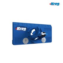 크레그 목공구 힌지 보링 지그 KHI_HINGE, 단일 수량