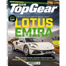 Bbc Top Gear Uk 2022년10월 (#364)호 (탑기어 영국 자동차 브랜드 잡지 Chris Harris 크리스 해리스) - 당일발송