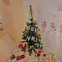 [비솜] 90cm 트윙클 트리세트, 웜