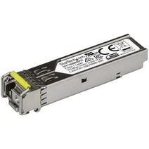 StarTech.com StarTech MSA 언코디드 호환 SFP 모듈 1000BASE-ZX 1GbE 단일 모드 광섬유(SMF) 광 트랜시버 1GE 기가비트 이더넷 SFP
