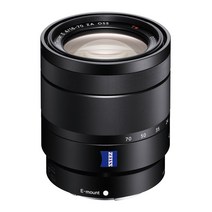 소니 표준 줌 렌즈 Vario-Tessar T*E 16-70mm F4 ZA OSS SEL1670Z, 단일 옵션