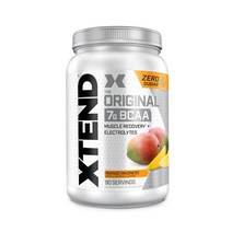 엑스텐드 Xtend BCAA 헬스보충제 망고 매드니스 90 서빙 1.4 kg, 1개, 기본