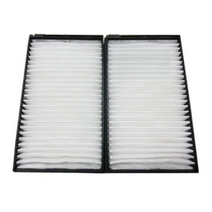 쓰리엠 PM 2.5 차량용 초미세먼지 파티클 필터 그랜드 스타렉스, F5207, 2개