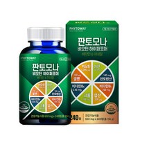 판토모나 비오틴 하이퍼포머 650mg 240정 2개월