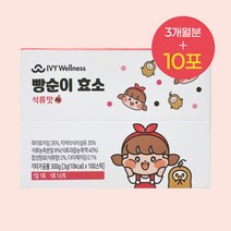 빵순이 효소 석류맛, 300g x 1박스